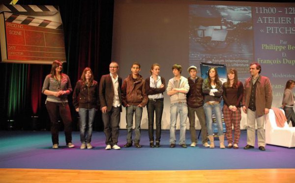 FORUM INTERNATIONAL CINÉMA &amp; LITTÉRATURE