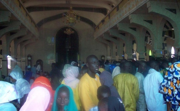 Le Maouloud, célébré au Sénégal