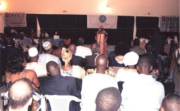 Journée internationale de la Francophonie: la CONFEMEN et l'AUF, pour une même Francophonie!