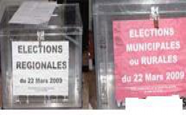 ELECTIONS LOCALES: tendances favorables à la coalition Benno Siggil Sénégal