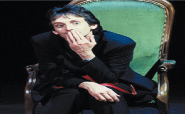 DVD - Pierre Palmade 'Seconds Spectacles'