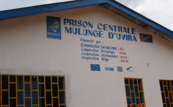 RESTAURER LA JUSTICE POUR ASSURER LA PAIX AU CONGO