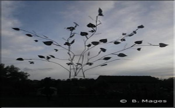 L'art, le nouvel esprit des jardins