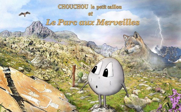 'Chouchou le petit caillou'