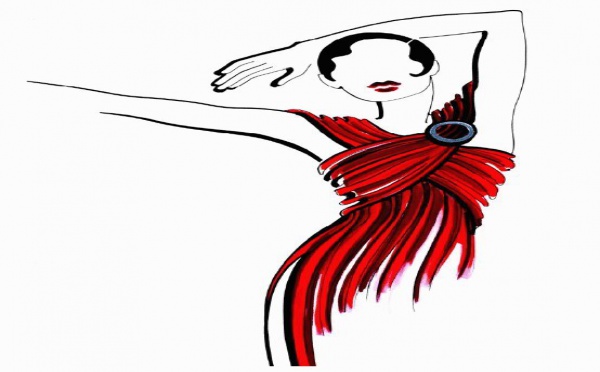 FIESTA LATINA, défilé de mode