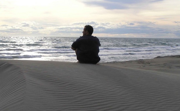 Je me sens bien dans ma solitude. Mais...