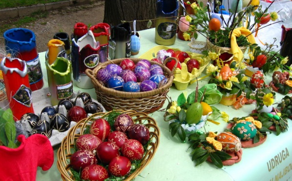 Les traditions populaires de Pâques