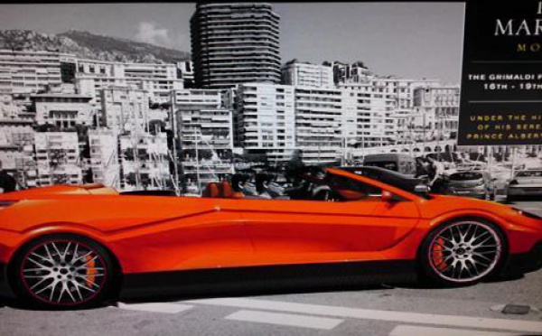 TOP MARQUES 2009: Visite en images