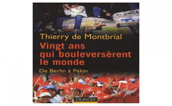 Vingt ans qui bouleversèrent le monde, de Berlin à Pékin : 1989-2009