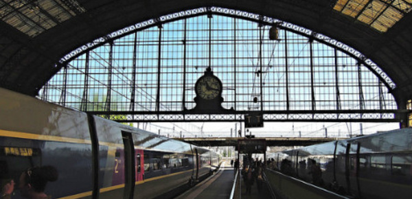 LGV Paris-Bordeaux, ça se rapproche!