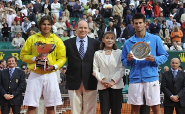 MONTE CARLO ROLEX MASTERS: La finale