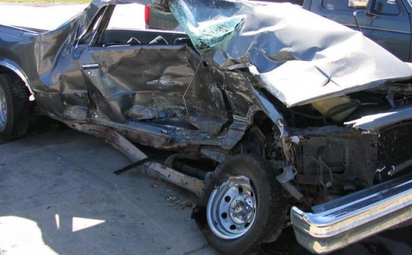 Accidents sur la route: nouvelle procédure simplifiée pour les véhicules endommagés