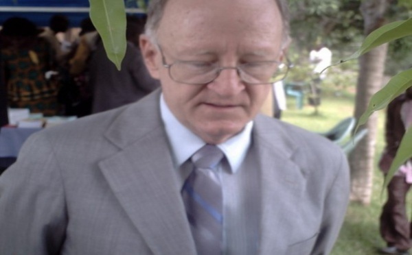 Interview: Ron Thwing