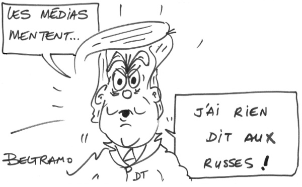 Les trumperies continuent