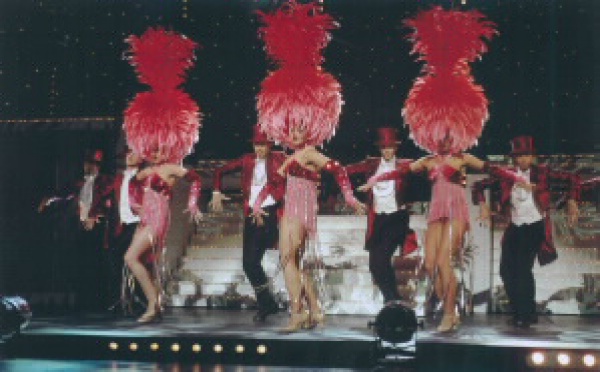 Soirée de Bienfaisance, « Dîner Spectacle » en faveur de la Roumanie