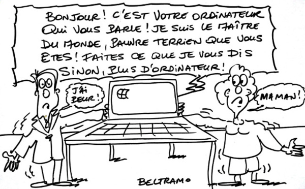 Cyberattaques mondiales