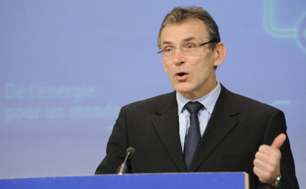 Energie: interdépendance entre l'Union européenne et la Russie