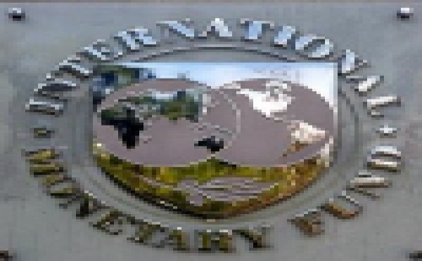 Le FMI nouveau est arrivé