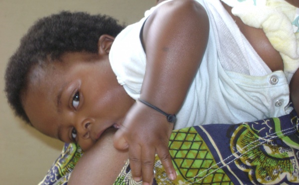 Bukavu : Vacciner pour faire barrage au poliovirus sauvage