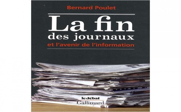 La fin des journaux et l'avenir de l'information