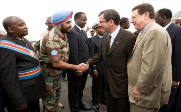 Impossible de protéger les civils congolais de l’Est.