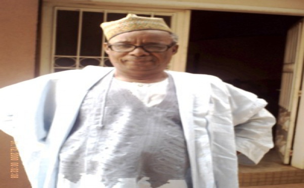 Interview: Garga Haman Adji