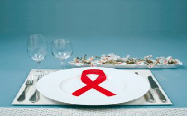 Les chefs solidaires: Les restaurants soutiennent la lutte contre le sida