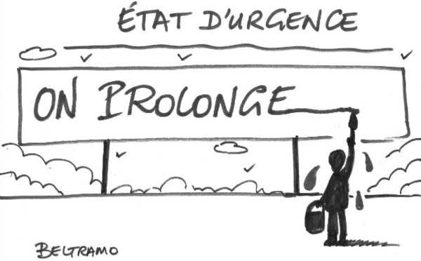 L'état de l'urgence