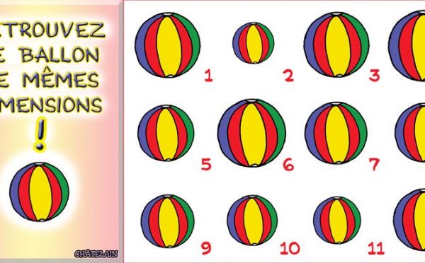 JEU d'observation du 24 mai 2009