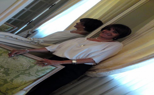 RENCONTRE: Yvette Gazza-Cellario, ou L'insolence du chaos