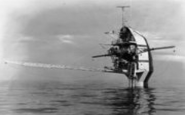 4e Conférence Hydrographique Internationale Extraordinaire: Protection du milieu marin