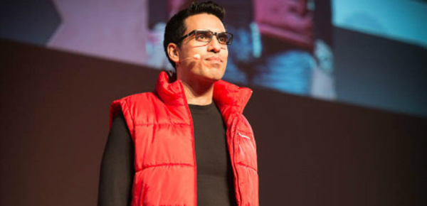 L’avenir de l’éducation par Idriss Aberkane