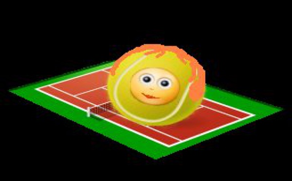 ROLAND GARROS: Interview de la balle de match