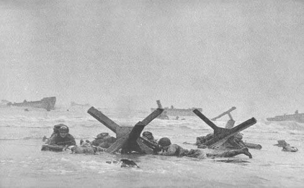 Commémoration: Le débarquement et la bataille de Normandie