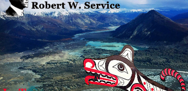 "La Terre ignorée de Dieu", par Robert W. Service