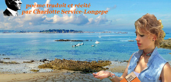 "Un grain de sable", par Robert W. Service