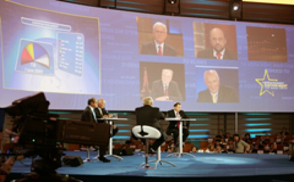 Le nouveau Parlement européen