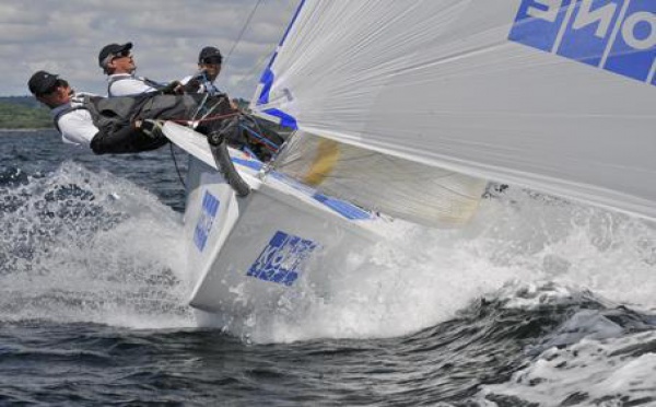 Deauville International Week - Avantage : Nicolas Bérenger !