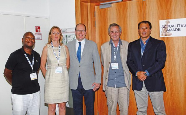 FESTIVAL DE TELEVISION DE MONTE-CARLO: L’AMADE RECOMPENSE ESCAPING NORTH KOREA