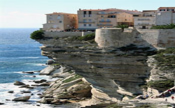 Destination la Corse