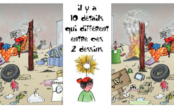 Jeu d'observation du 12 juin 2009