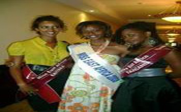 Une Beauté de l’Afrique de l’Est