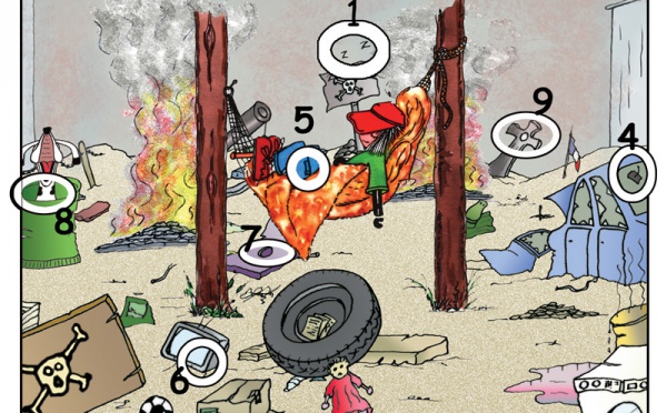 Solution du JEU du 12 juin 2009