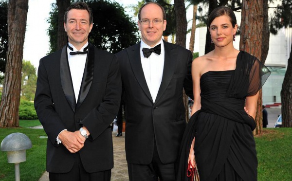 Financial Times Luxury Summit in Monaco