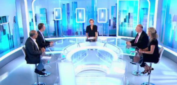 "C dans l’air", le temps de la discussion