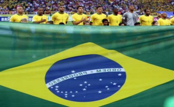 SPORT - L’équipe Brésilienne de football à Bujumbura.