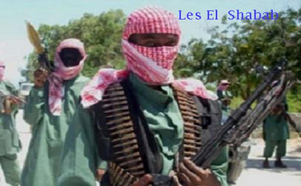 SECURITE ETRANGERE: Les rebelles islamistes somaliens (El Shabab) doublent leur effort