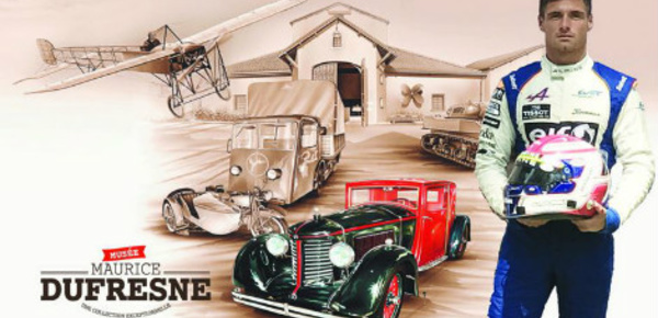 Patrimoine mécanique