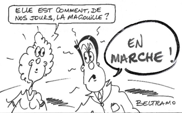 Magouilles politiques 