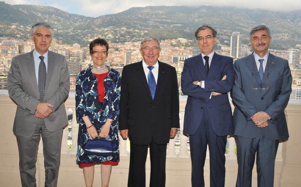 Commission de coopération franco-monégasque